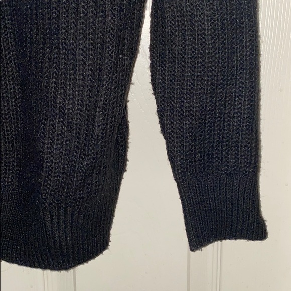 H&M Divided Knit Chevron Sweater - Picture 3 of 5